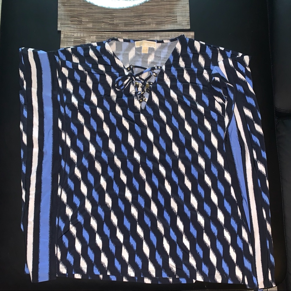 Michael Kors Poncho Top